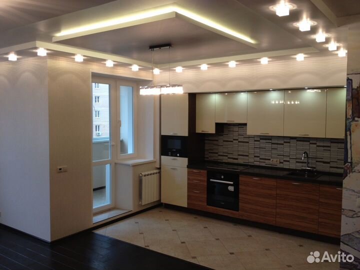 Ремонт квартир В короткие сроки Очень быстро