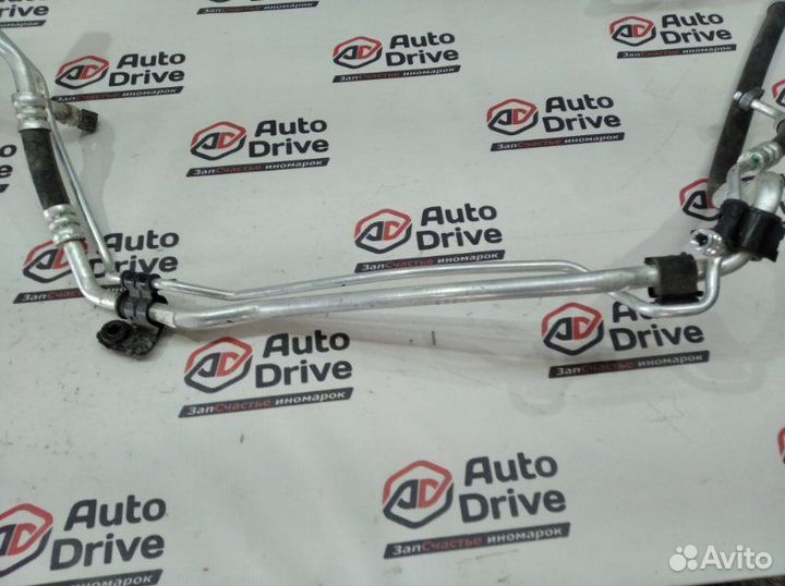 Трубка кондиционера Kia Rio 4 2022