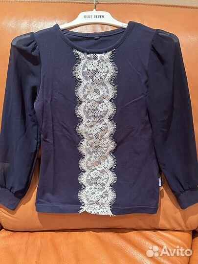 Блуза школьная