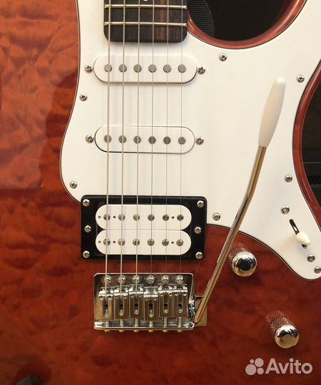 Электрогитара Yamaha Pacifica 212VQM