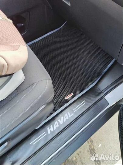 Автоковрики eva на любое авто от производителя