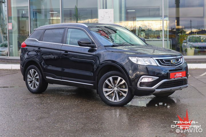 Geely Atlas 2.4 AT, 2018, 78 000 км