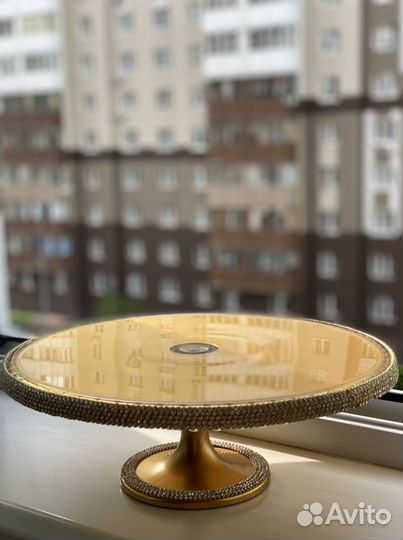 Очень красивые, тортница, ваза, салфетница