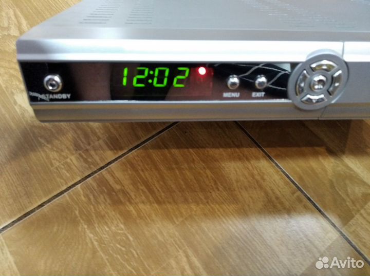 Ресивер bigsat DSR7000