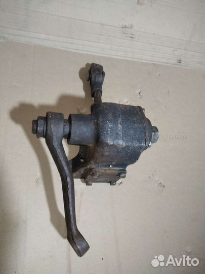 Рулевой редуктор УАЗ 469