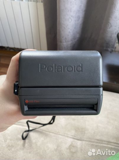 Polaroid 636