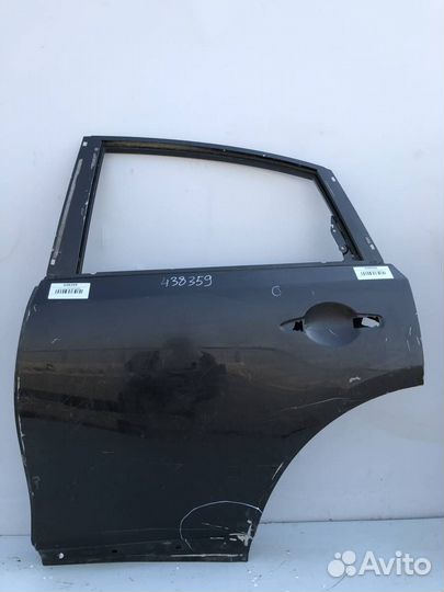 Дверь задняя левая Infiniti FX/QX70 S51 2008-2017