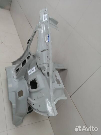 Кузовной элемент Hyundai Elantra HD 2006-2010