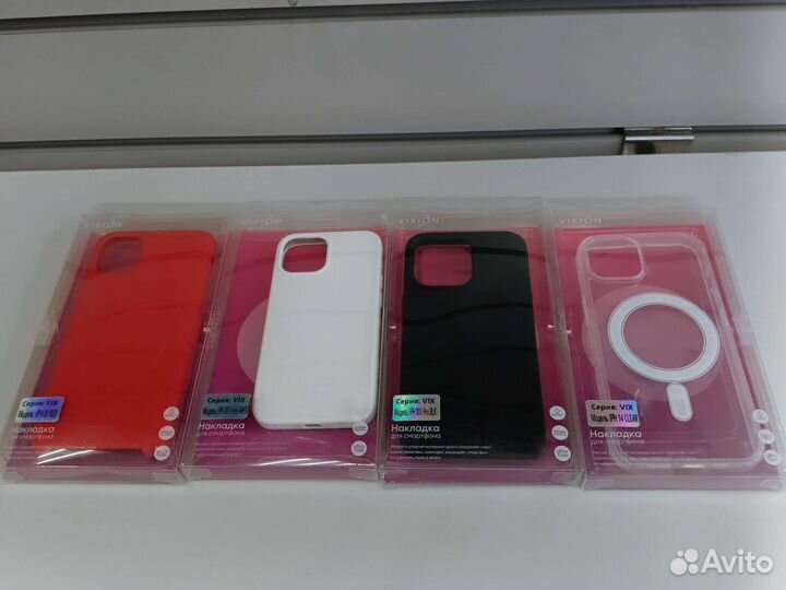 Чехлы для iPhone