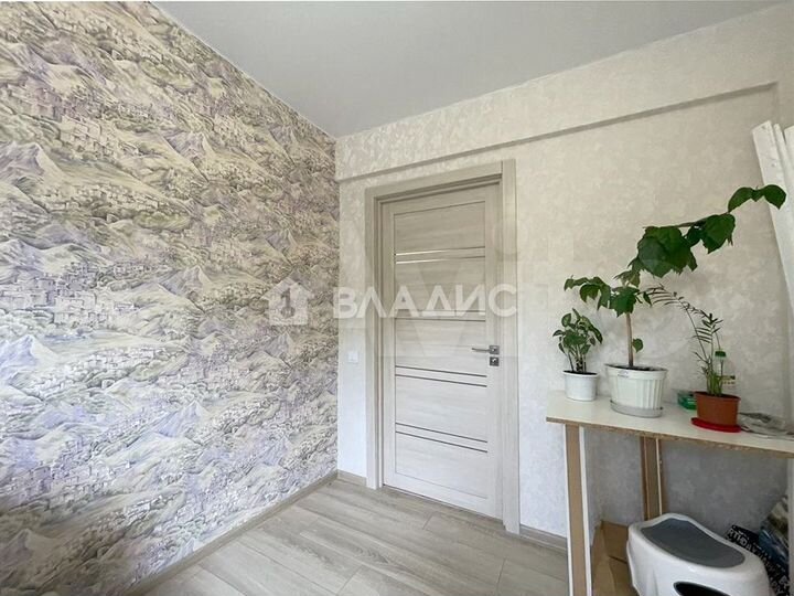 3-к. квартира, 60,3 м², 2/5 эт.