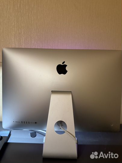 iMac 27 Retina 5K 2017 Intel i7 Radeon 580 8Gb