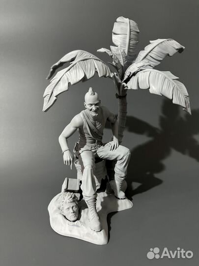 3D фигурка Ваас Far Cry