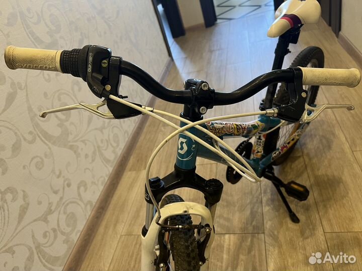 Велосипед Scott Contessa JR 20