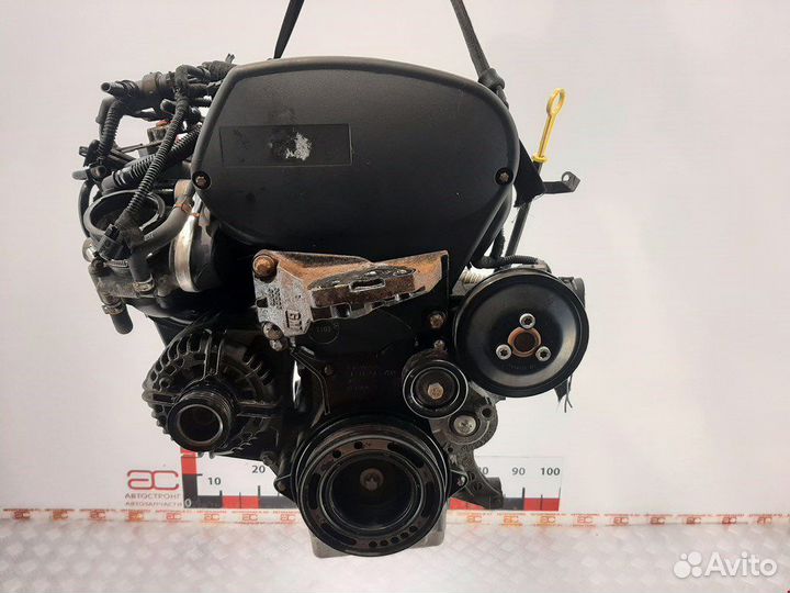 Двигатель Opel Zafira B 1.6 Z16XE1