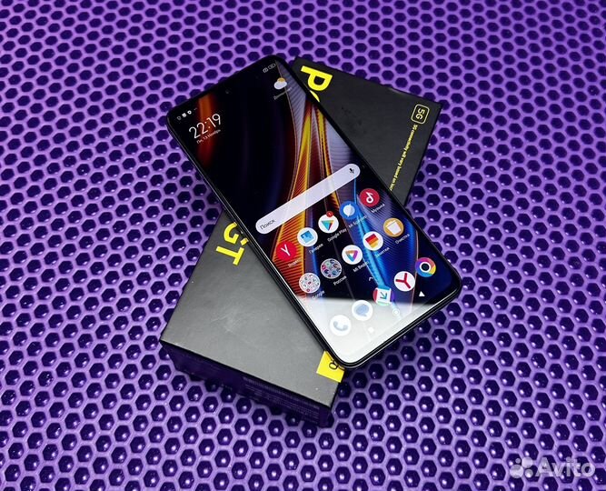 Xiaomi Poco X4 GT, 8/128 ГБ