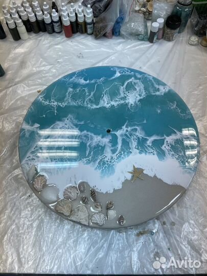 Мк море смола