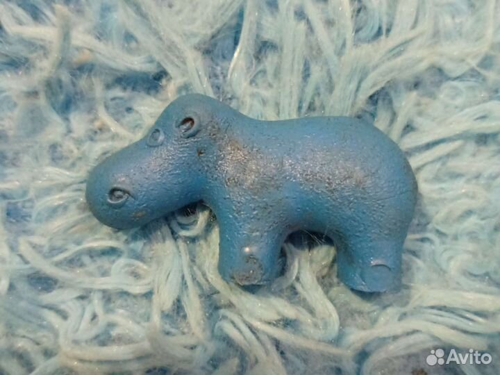 Мини игрушки СССР