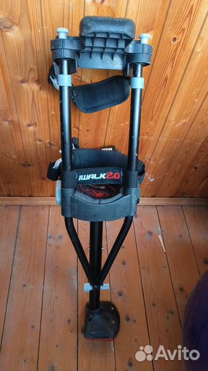 Костыли под колено iwalk 2.0