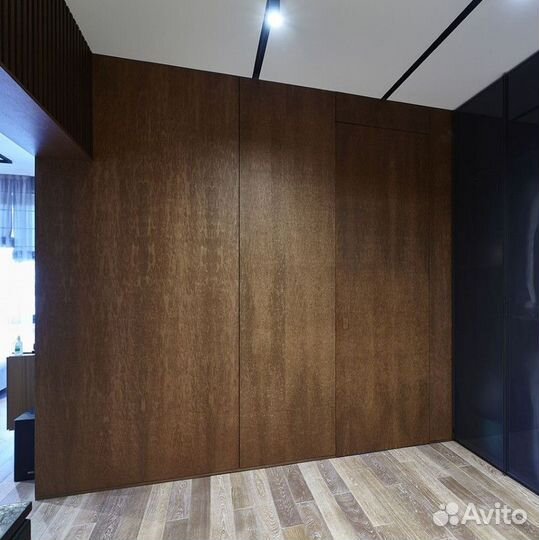Двери межкомнатные скрытые экошпон