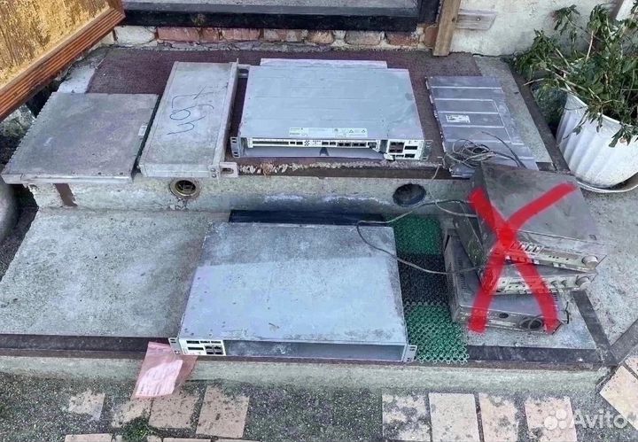 Оборудование ericsson (Ericsson)