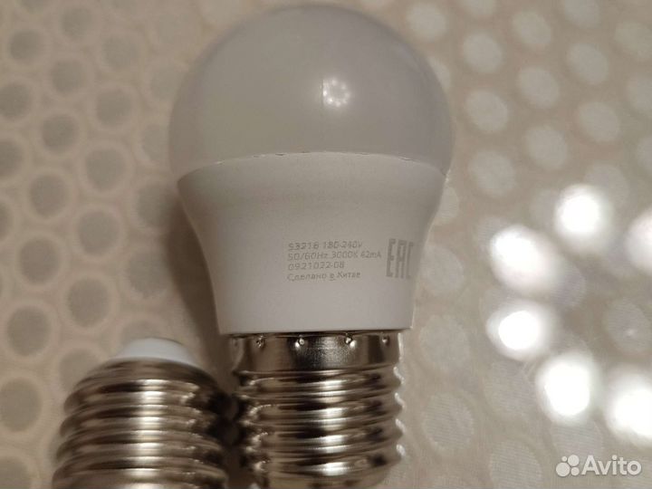 Светодиодные лампы e27