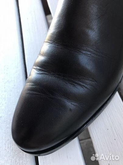 Ботильоны ecco 39