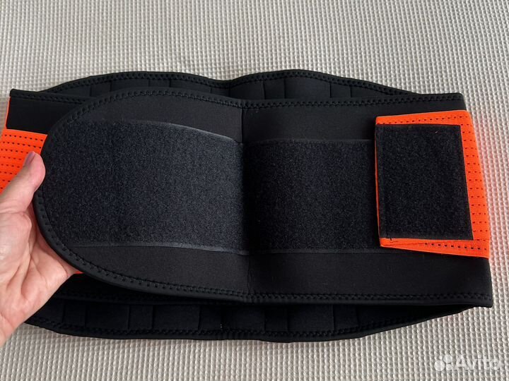 Пояс для похудения новый XL 48-50 новый