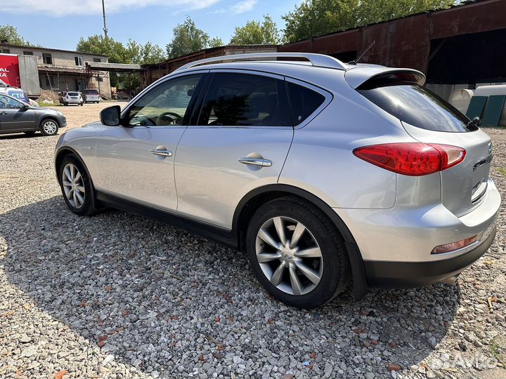 Infiniti EX35 3.5 AT, 2008, 233 000 км