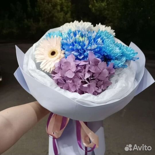 Букет цветов