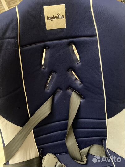 Автомобильное кресло inglesina