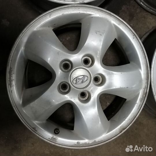 R16 5x114.3 et46 67.1 Hyundai Kia