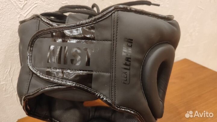 Боксерский шлем clinch