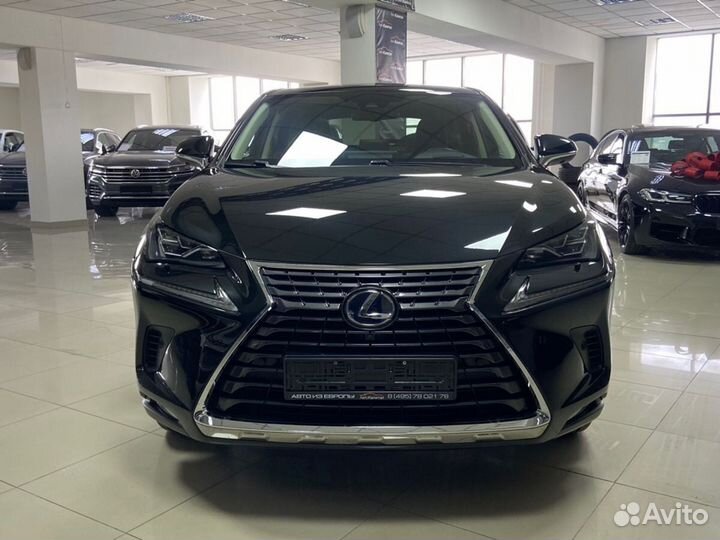 Lexus NX 2.5 CVT, 2019, 40 000 км