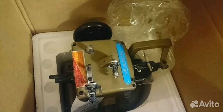 Скорняжная машина RED shark/ Juck JK-4-6A