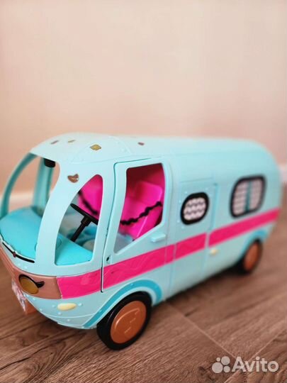 Детские игрушки автобус