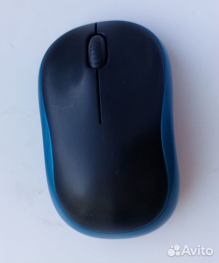 Беспроводная мышь Logitech M185