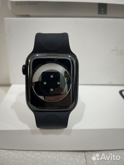 Часы apple watch 7 45 mm