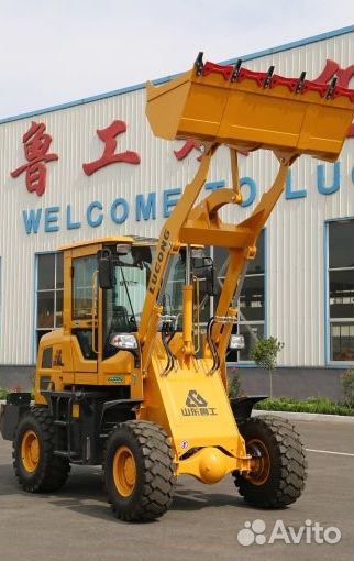 Фронтальный погрузчик LuGong T 920, 2023