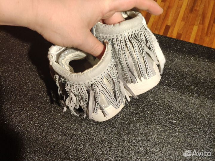 Кеды стелька 18см, I.N.C