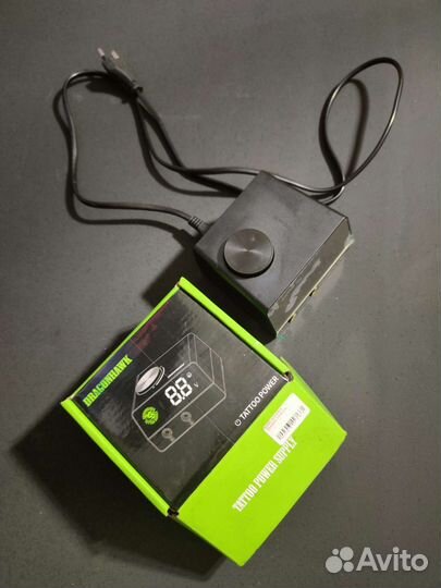 Блок питания dragon P700 (2А) для тату