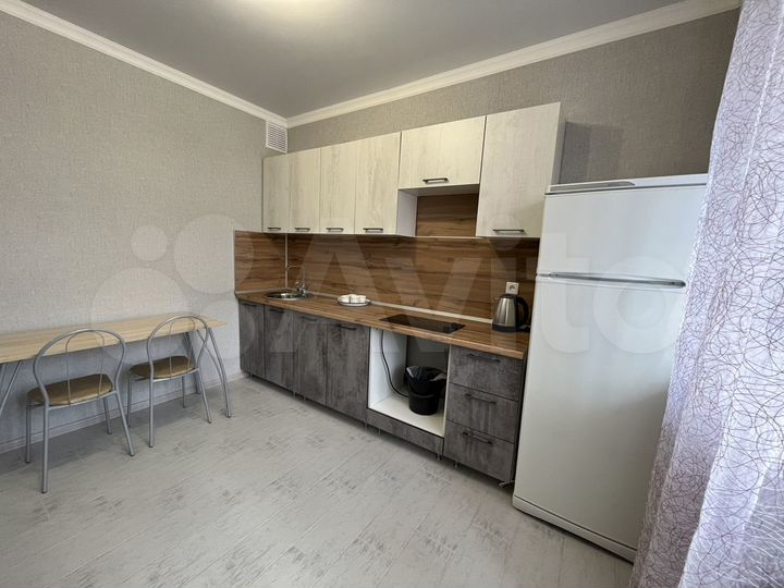 1-к. квартира, 40 м², 15/16 эт.