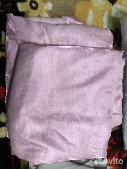 Шторы бу разные