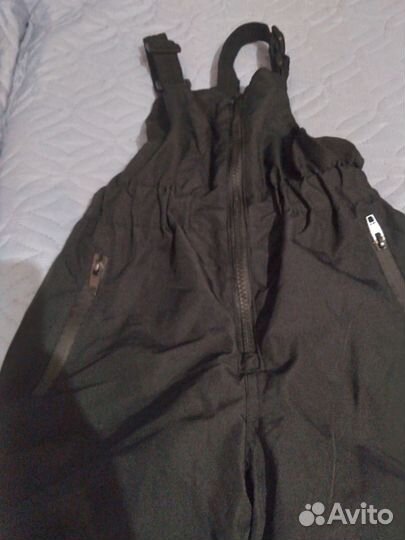 Полукомбинезон зимний