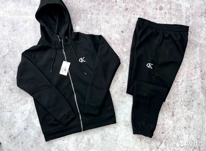 Спортивные костюмы Calvin Klein удобные