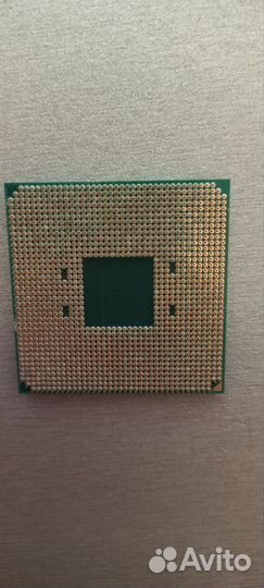 Процессор AMD Ryzen 5 3500x с кулером