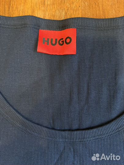 Майки премиум бренд hugo Германия