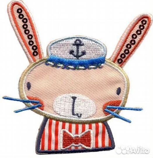 Термоаппликации на одежду