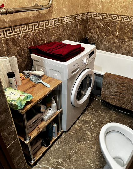 1-к. квартира, 35 м², 3/5 эт.