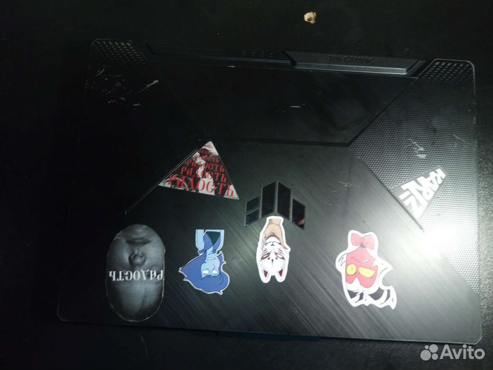 Ноутбук asus TUF Gaming F15 FX506HCB-HN210