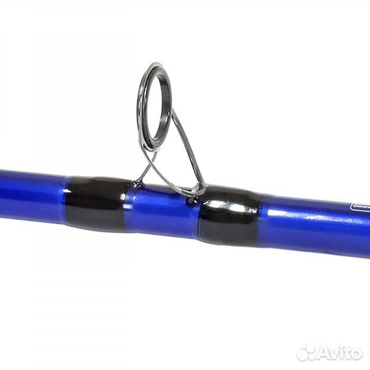Спиннинг bushido terminator boat 2.40м (400гр)